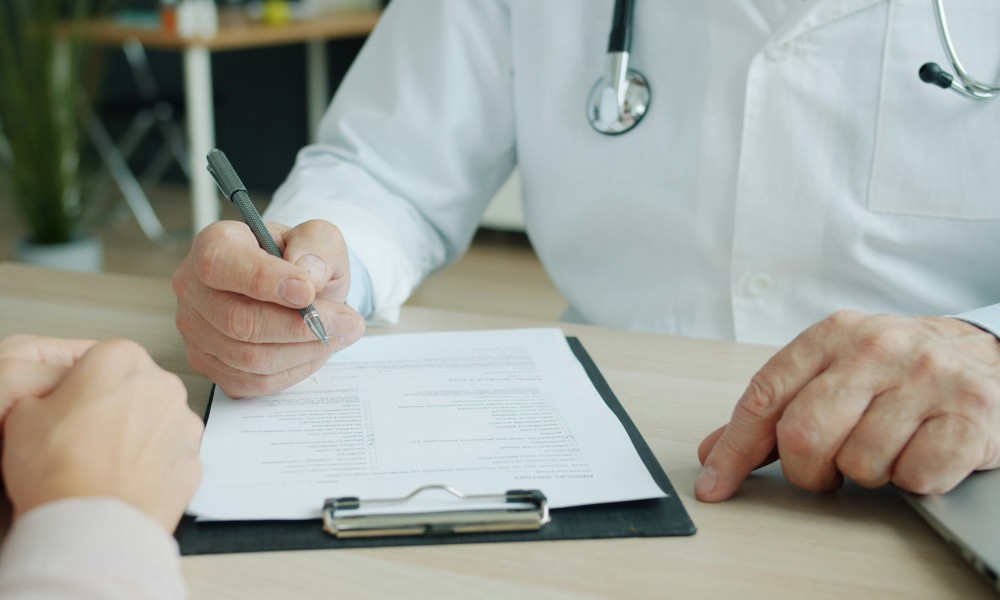 Historial médico: la primera copia siempre es gratuita