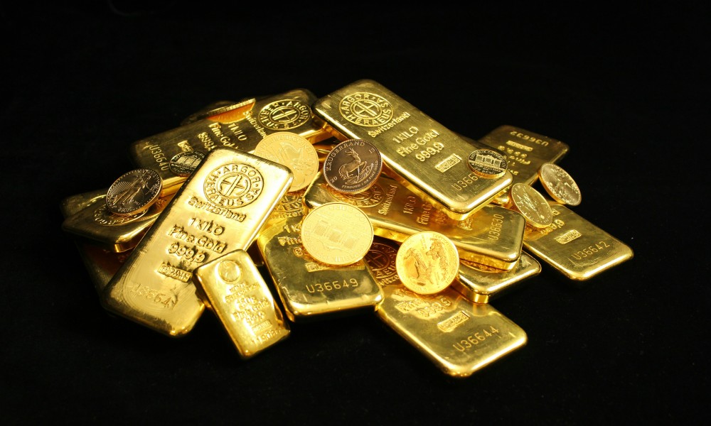 Oro da investimento, si inserisce in successione?