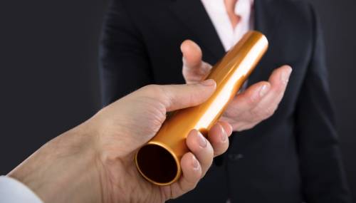 How to accept an inheritance?