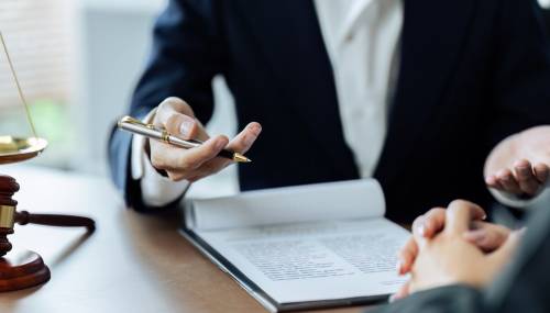 How is succession applied in the case of presumed death?