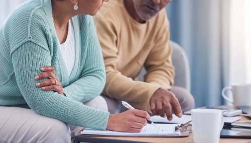More debt than legacy: how to renounce an inheritance