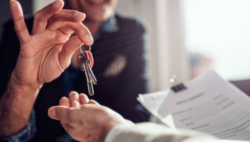 Succession of the rental agreement in the event of the tenant's death