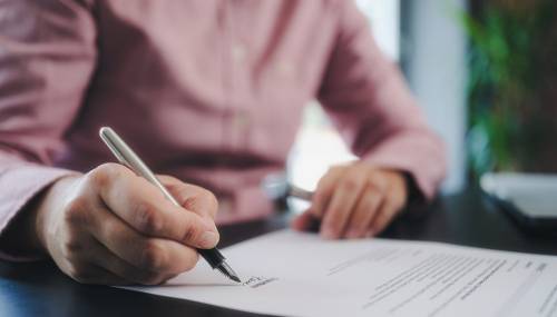 How to make a will for non-profit organizations