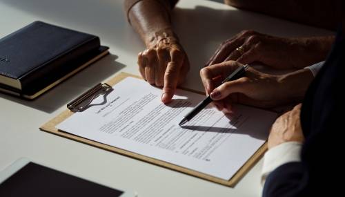 Wills and testaments of people within the church