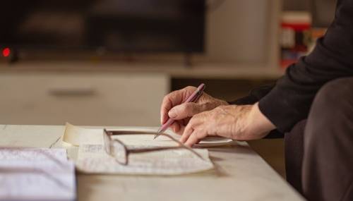 The will in cases of illness, disasters, or accidents