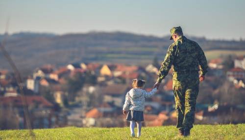 La voluntad de los soldados en la guerra y del estado mayor