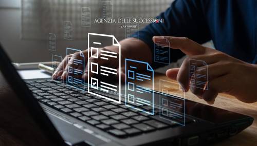 Guida per ottenere la copia del documento d’identità